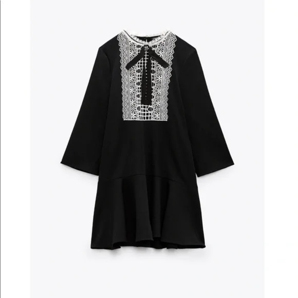 Zara Long Sleeve Dress